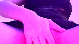 I Stretched My Pussy with My Dirty