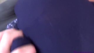 Step Mom Brianna Beach Gives Alex Adams a Hot Anal Gift on Mother's Day