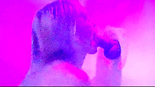 Cocksucking at the Gloryhole