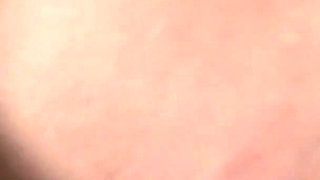 A Skinny Redhead Gets Her Asshole and Pussy Hardcore Destroyed by Two Big Black Cocks