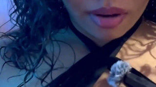 Playing with a Cucumber, Carrot and Vibrator, Thank You for the Support.