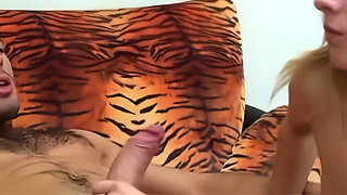 Angela Stone's a Squirting Crazy When She Gets Totally Drilled by Big Cock
