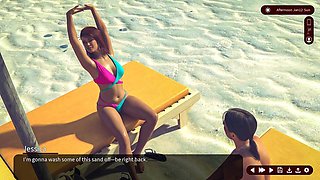 Purrs of Dream: Hotwives Gameplay - Gig 14