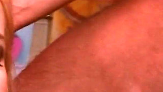 Wet Sensations Scene-4_busty Blonde in Lingerie Enjoys Group Fucking and Bukkake at the Sex Shop