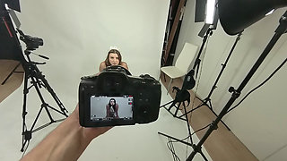 I Shoot Video for Melena Maria Rya