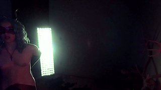 Amateur couple hidden cam