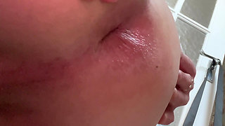 Twink Plays with Hole