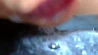 The White Cock Arrived to Fuck My Soul-sucking Throat