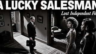 A Lucky Salesman. a Rare Example of Late 1960s Underground Adult Cinema.