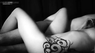 Slow Caresses Make Her Crazy - Hot Passionate Couple Sex