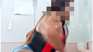 Big Ass Teen Is Not Afraid To Get Caught - Public Cr Double Creampie Fuck