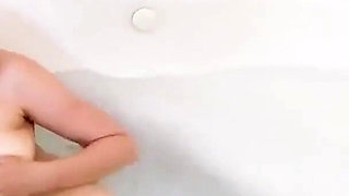 Ceci Loses Her Ass Virginity, Her Ass Is Very Tight and It Hurts - English Subs