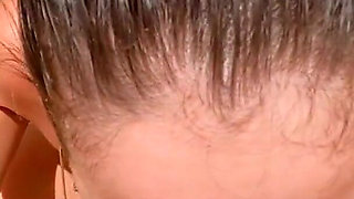 Drinking pee and cum swallow in outdoor garden!