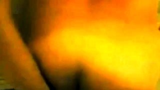 Staircase Seduction with an Amateur Asian Beauty