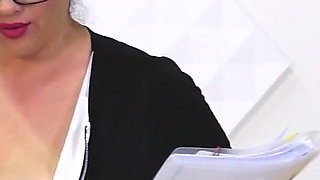 Natasha Sweet: International Business Big Boob Boss