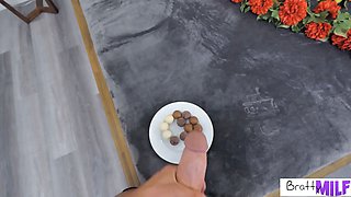 You're Such a Good Stepson" - Isabel Love Lusts for Stepson's Hard Cock S9:E3