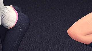 Jessica O'Neil's Hard News - Gameplay Through #11 - Porn games, 3d Hentai, Adult games, 60 Fps