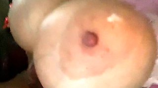 Great Amateur Video Of Great mature big boobs fucking