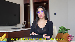 Your 1st Anal with Your Naughty Secretary