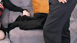 I'm Getting Him All Worked up so He'll Fuck Me Hard Like a Good Slut