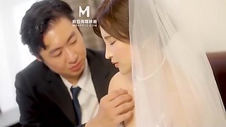 The Promiscuous Bride Who Had An Affair While Wearing Her Wedding Dress