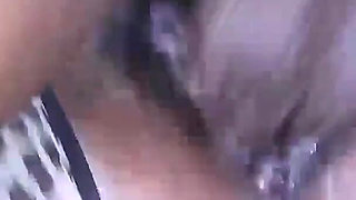 Naughty Latina, Uber Driver Make Me Cum Twice