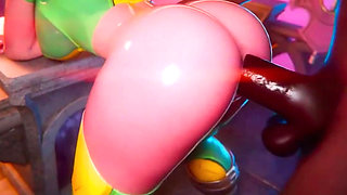 Rouge Getting Ass Fucked by BBC, Chonky Mei Cowgirl Fuck, Tight Bald Pussy Elden Ring Fan, Compilation