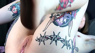 Emo Teen Becka Solo Webcam Masturbation Porn