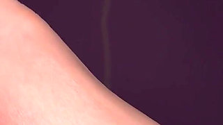 Beautiful Foot Fuckink Sweet Small Toes