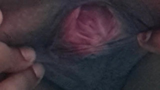 I am show my pussy hole in video call