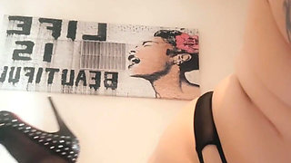 Wank Instructions and Count Down