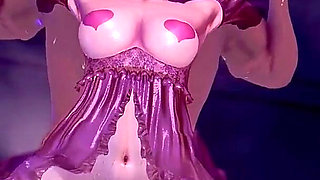 Honkai Star Rail - Cyrene Horny Ntr Sex Scene - 3D Hentai Animations