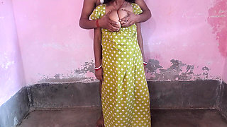 Indian Maid Work