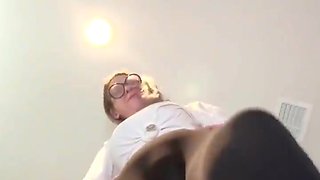 Mean Giantess Lil' POINT OF VIEW Kick & Wreck You