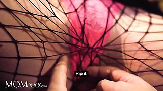 Wild Ariela Donovan and Lily Joy at europe clip