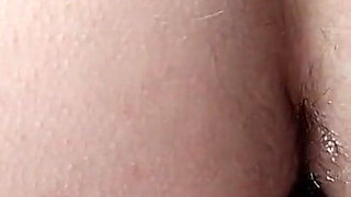 Strap-on Sex with Husband