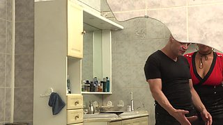 Sonia, The Queen Of Mature Women