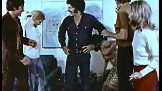 John Holmes Orgy