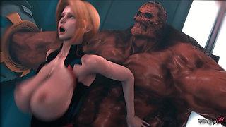 Helena VS Clayface