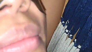 My Slave Mimicked Spiderman and Stood Upside Down Until Milk Ran Down His Deepthroat