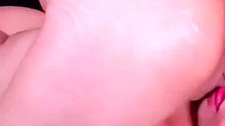 I Get Fucked by the Strapon in the Hotel