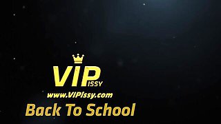 Desirable baby doll - college trailer - VIPissy