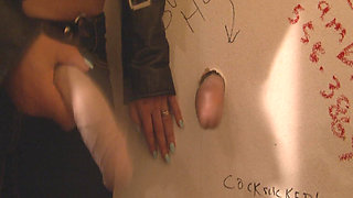 Come to the Gloryhole with Mistress