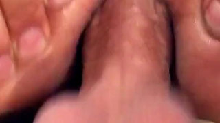 Sexy Blonde Milf gets Fucked in the Ass by her Husband