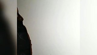 Charlie glory hole blowjob