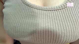 After Bath Embrace. Towels Slip and Desire Ignites - Episode1