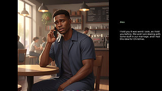 Wife's Christmas Dare 1