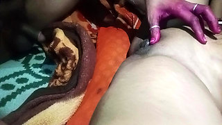 Bindu licked sister-in-law's and removed the water Indian Boss Wife sex