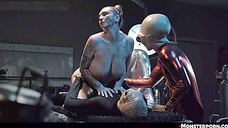 Parody movie, pussy crempie, porn parody