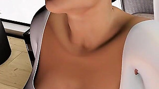 S4_ep_04 Desi Widow Savita's Bhabhi Pussy Use by Devar